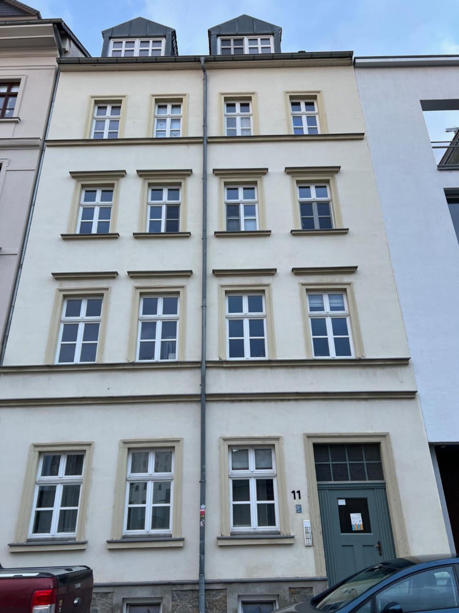 Das City-Appartment Zentrum West 라이프치히 외부 사진