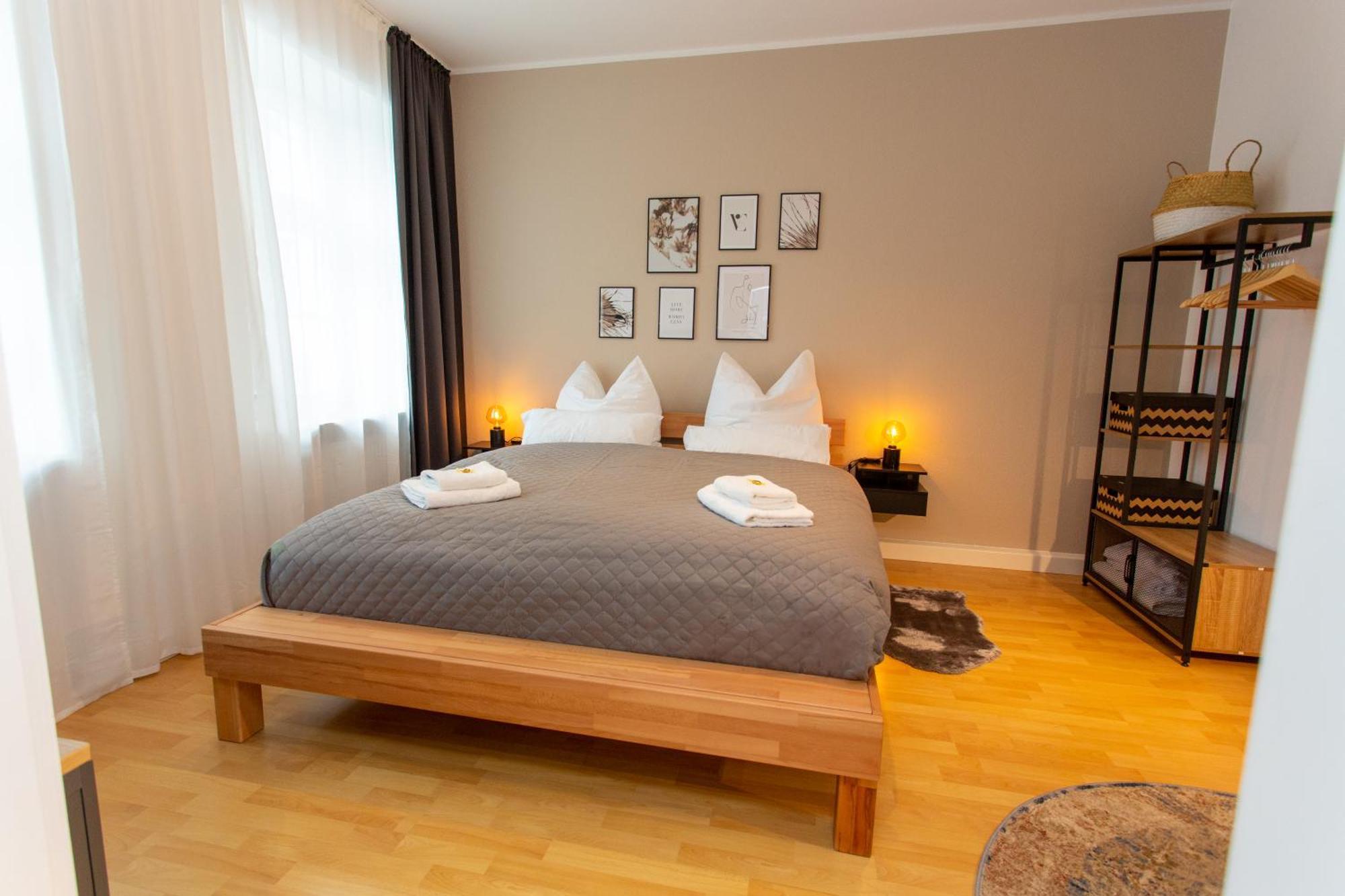 Das City-Appartment Zentrum West 라이프치히 외부 사진