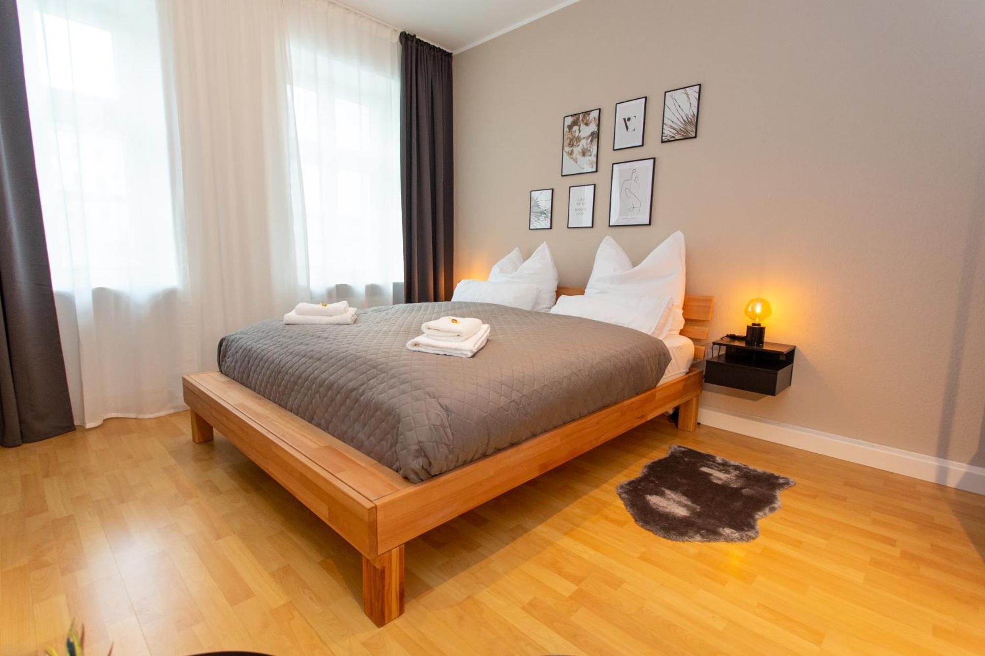 Das City-Appartment Zentrum West 라이프치히 외부 사진