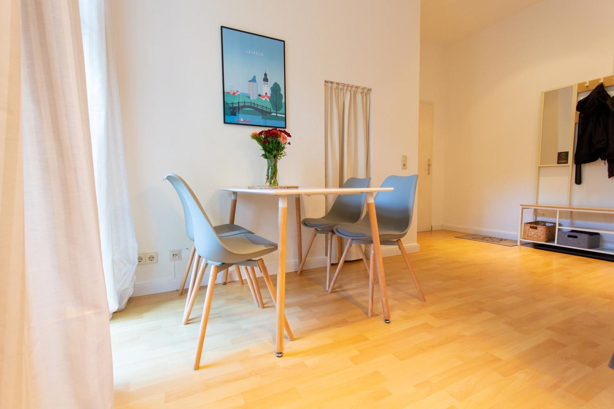 Das City-Appartment Zentrum West 라이프치히 외부 사진