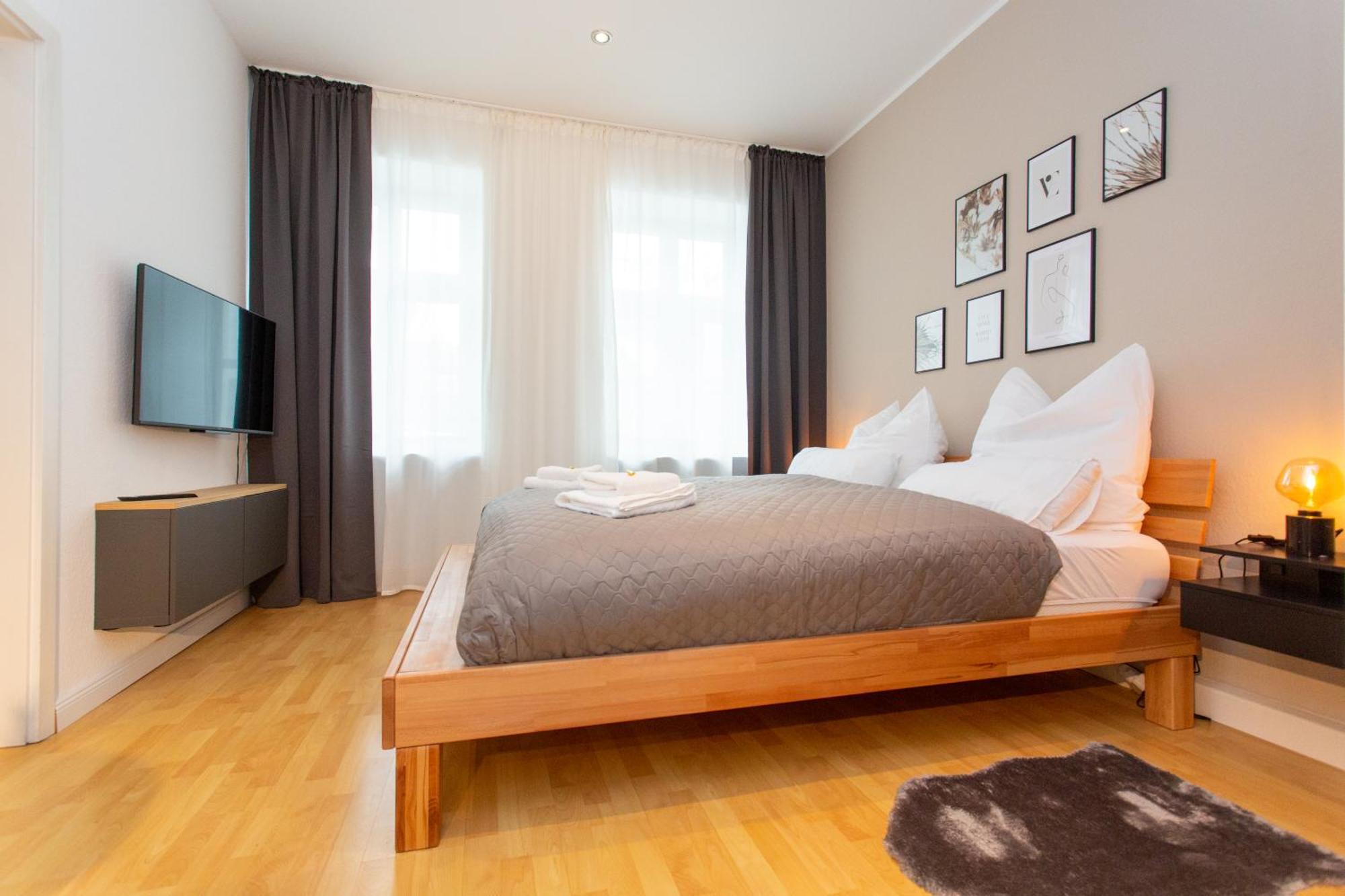 Das City-Appartment Zentrum West 라이프치히 외부 사진