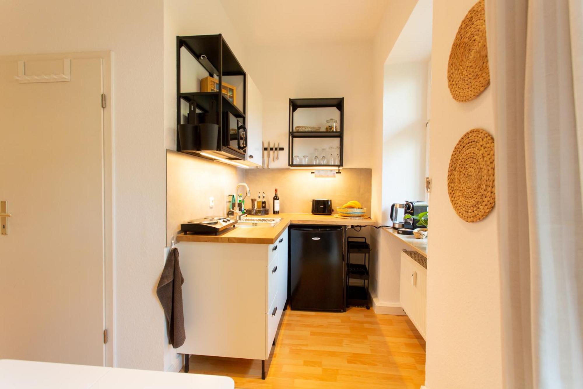 Das City-Appartment Zentrum West 라이프치히 외부 사진