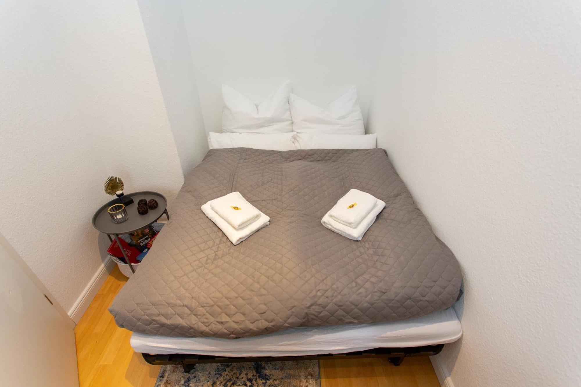 Das City-Appartment Zentrum West 라이프치히 외부 사진