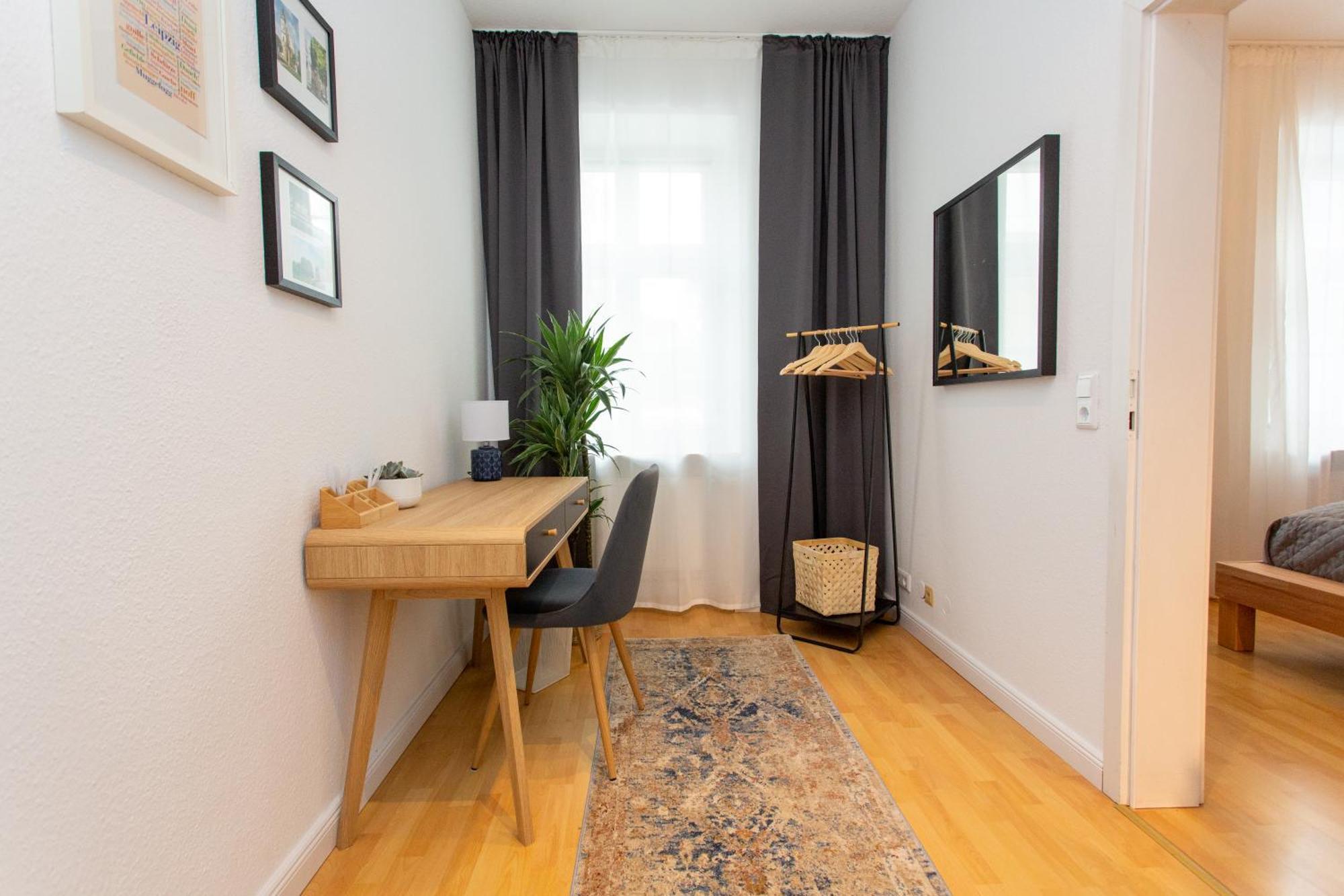 Das City-Appartment Zentrum West 라이프치히 외부 사진
