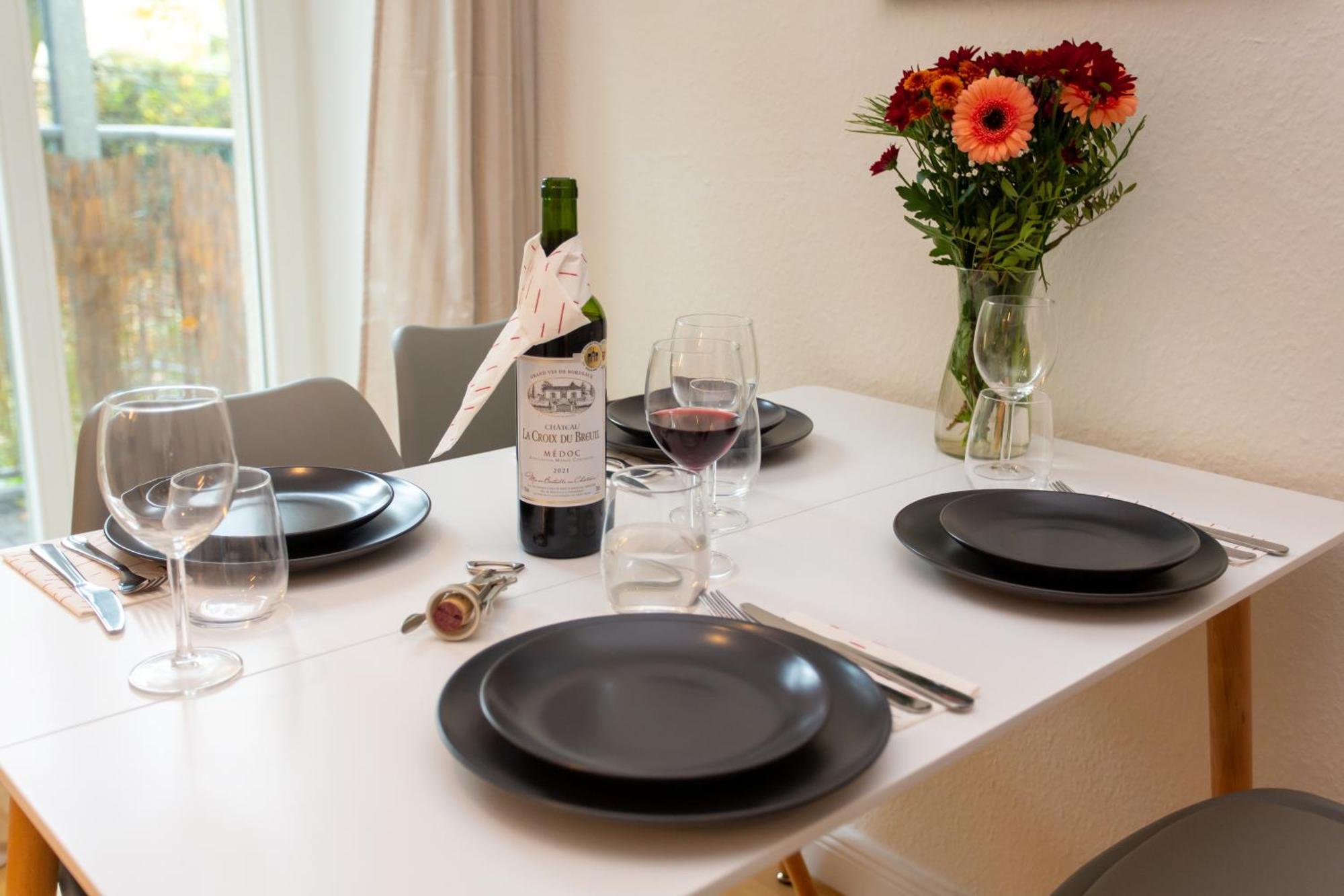 Das City-Appartment Zentrum West 라이프치히 외부 사진