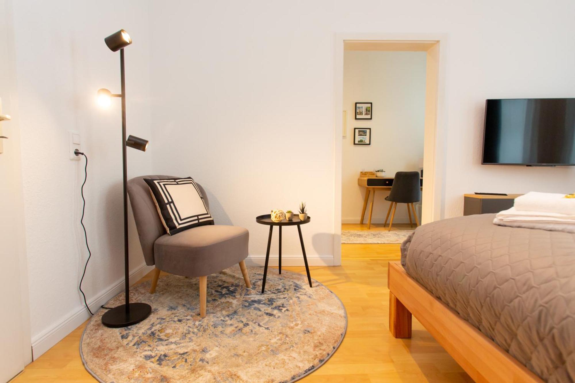 Das City-Appartment Zentrum West 라이프치히 외부 사진