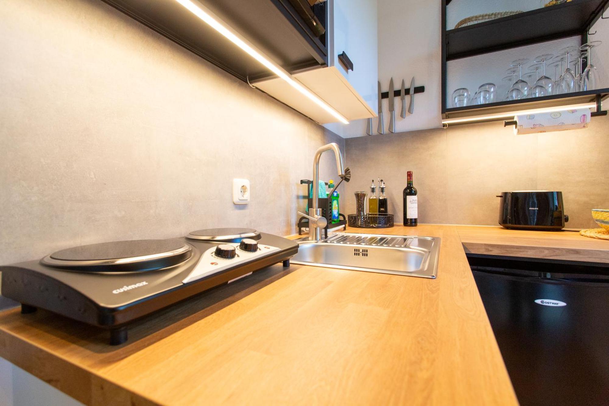 Das City-Appartment Zentrum West 라이프치히 외부 사진