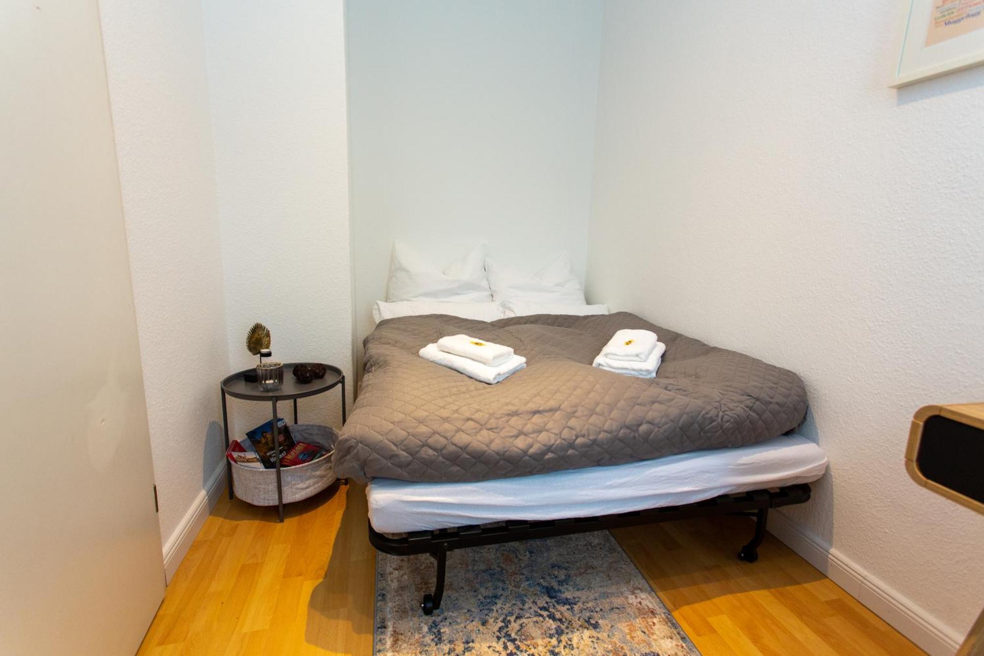 Das City-Appartment Zentrum West 라이프치히 외부 사진