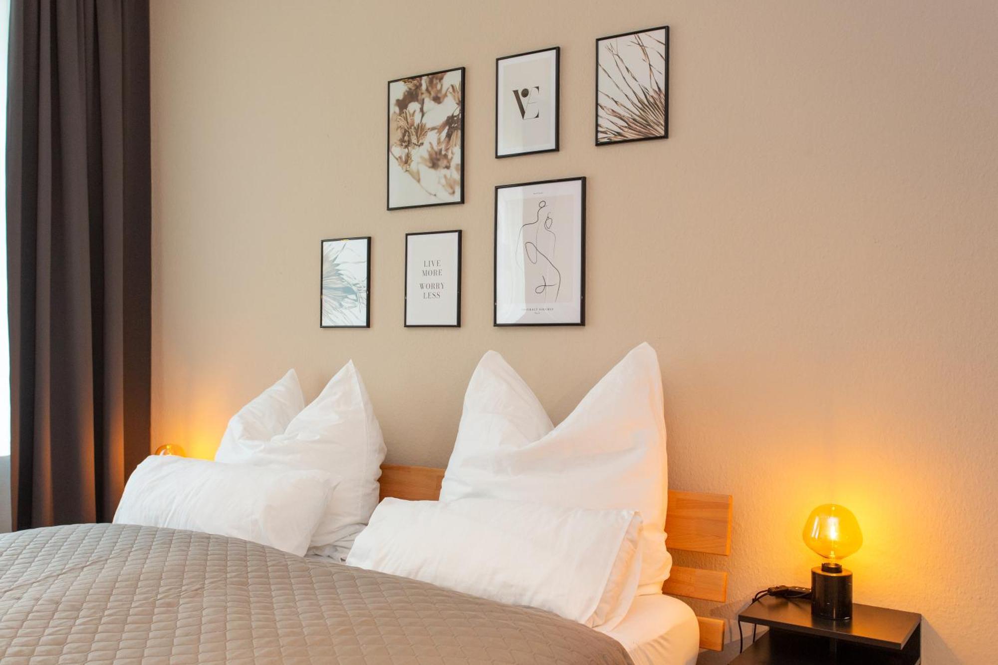 Das City-Appartment Zentrum West 라이프치히 외부 사진